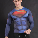 Superman Compression Shirt