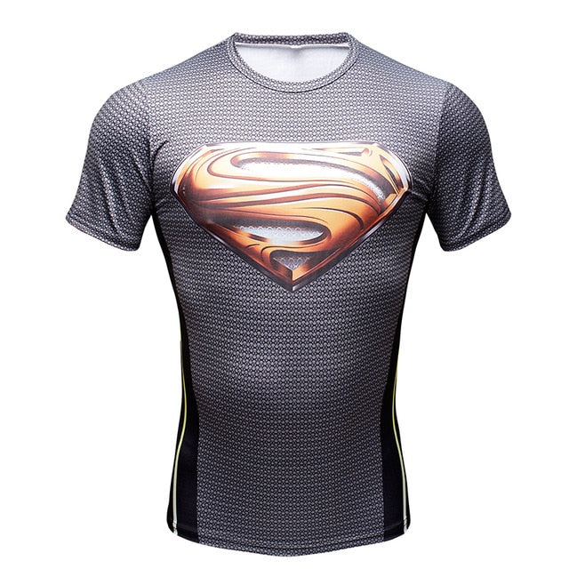 Superman Compression Shirt