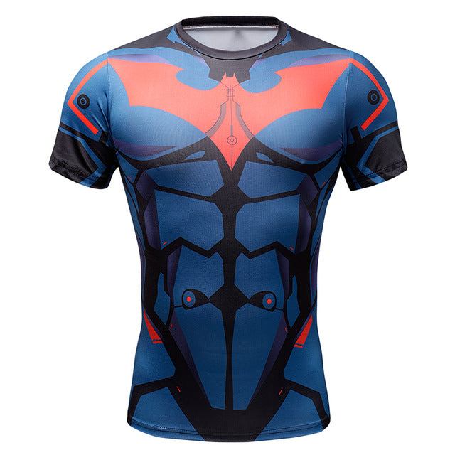 Superman Compression Shirt