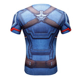 Superman Compression Shirt