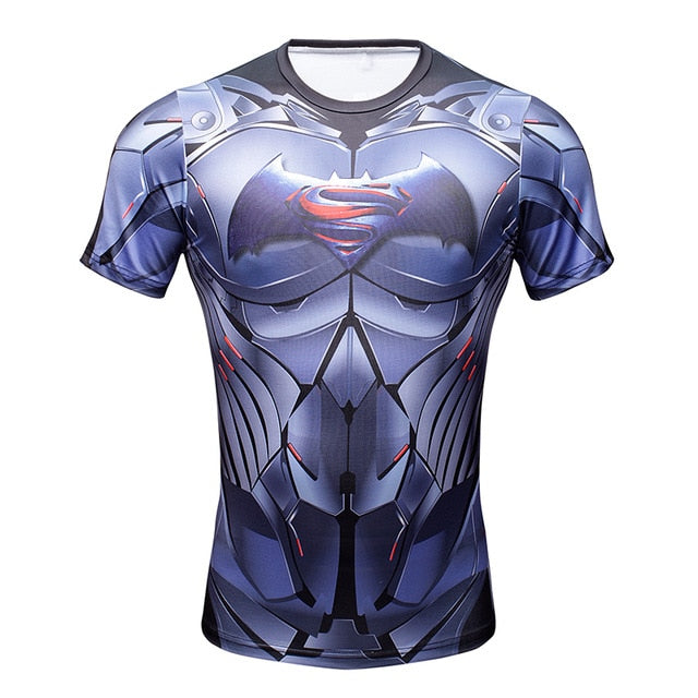 Superman Compression Shirt