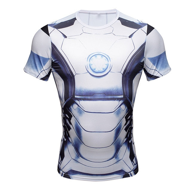 Superman Compression Shirt