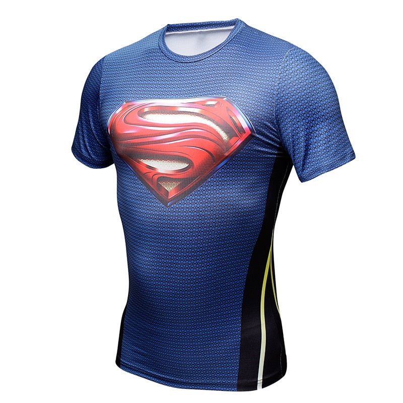 Superman Compression Shirt