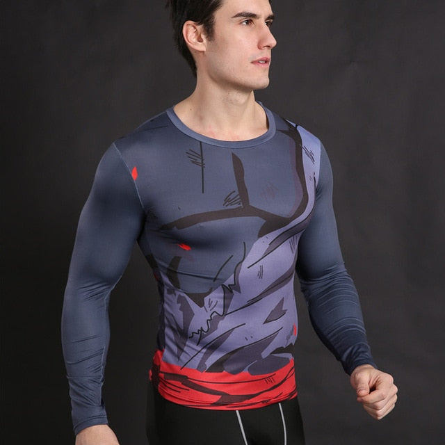 Superman Compression Shirt