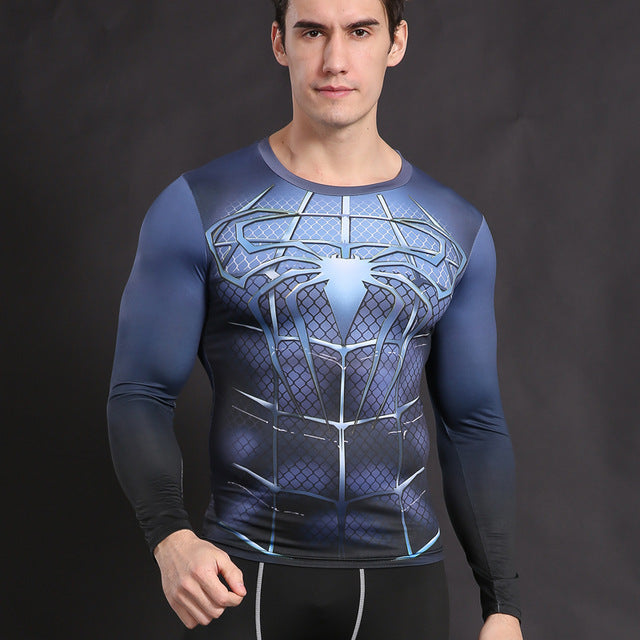 Superman Compression Shirt