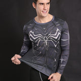 Superman Compression Shirt