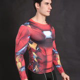 Superman Compression Shirt
