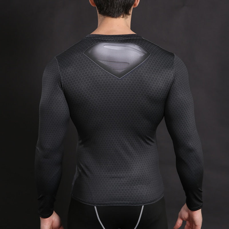 Superman Compression Shirt