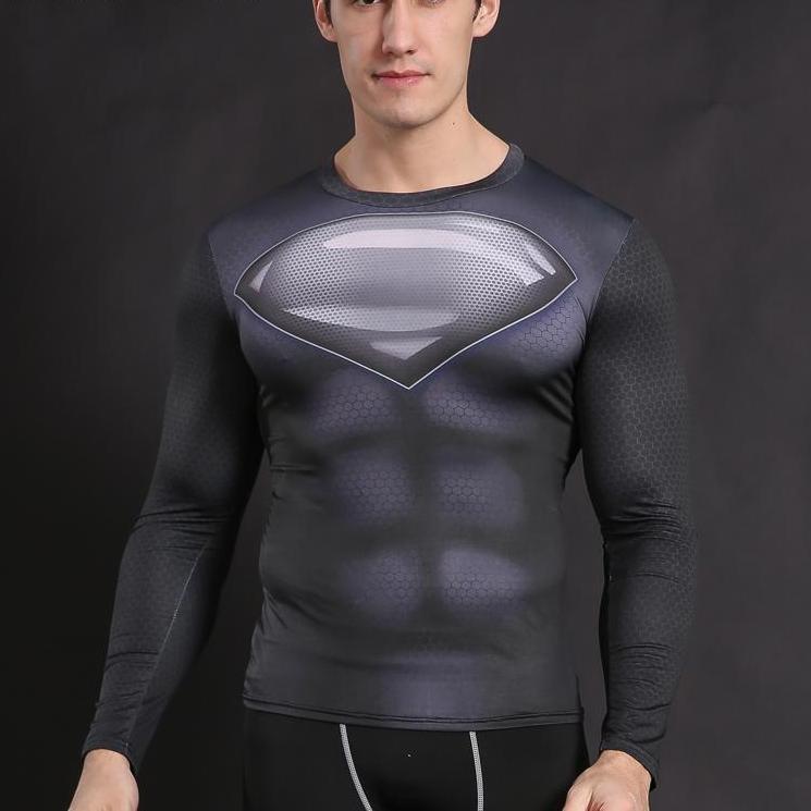 Superman Compression Shirt