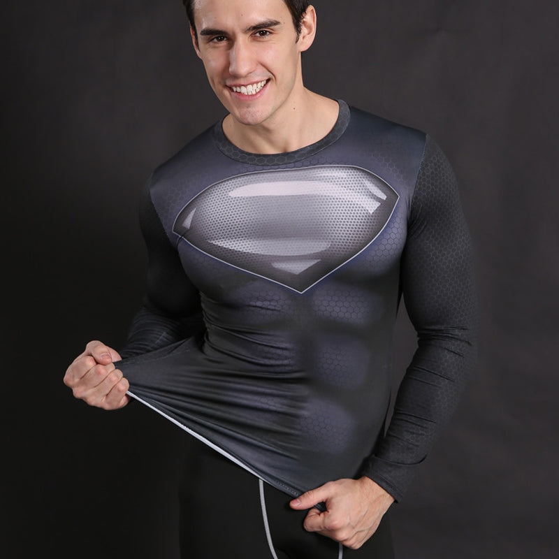 Superman Compression Shirt