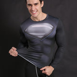 Superman Compression Shirt