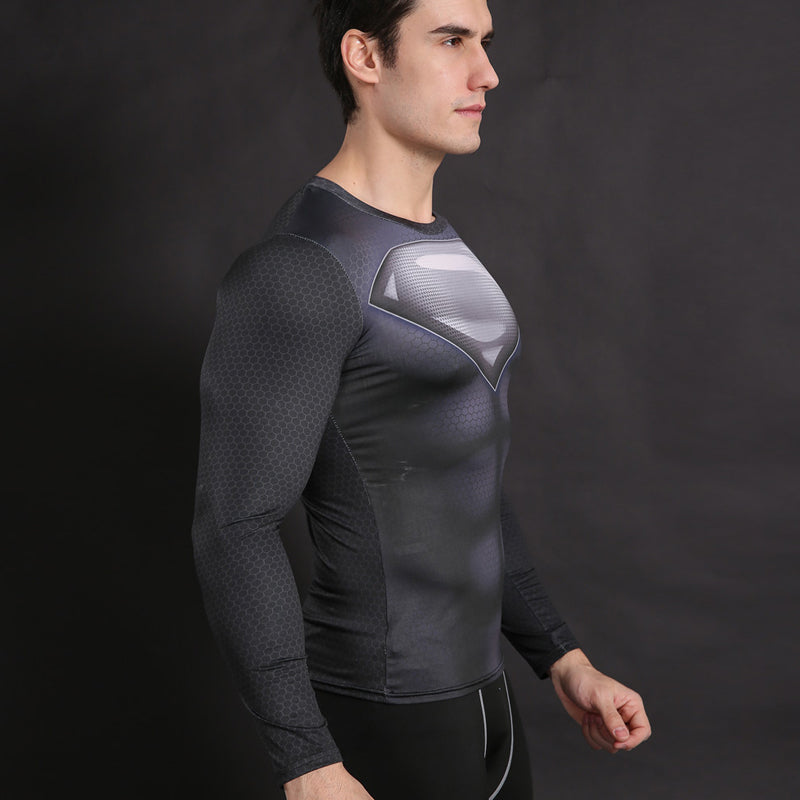 Superman Compression Shirt