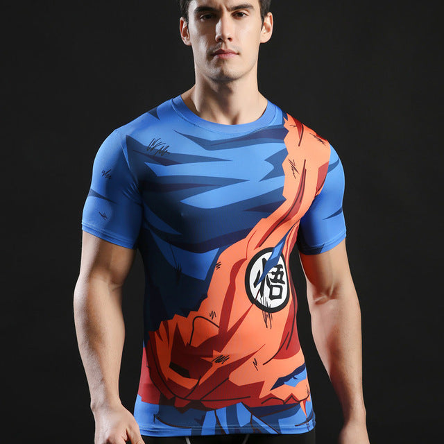 Superman Compression Shirt
