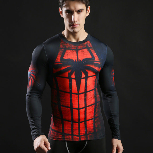 Superman Compression Shirt