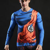 Superman Compression Shirt