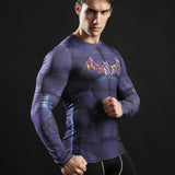 Superman Compression Shirt