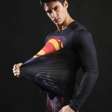Superman Compression Shirt