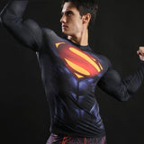 Superman Compression Shirt