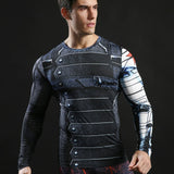 Superman Compression Shirt