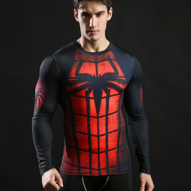 Superman Compression Shirt