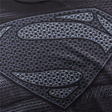 Superman Tshirts Men Compression Shirts