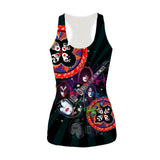 Kiss-band-Tee-T-Shirt-zip-hoodies-sweater-tank-top-for-men-women
