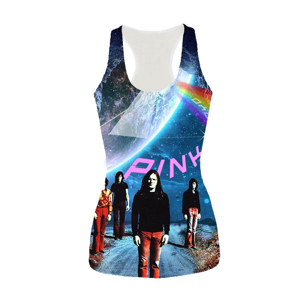 Pink Floyd 3D full over print Hoodie, Sweater, TShirt LK-529