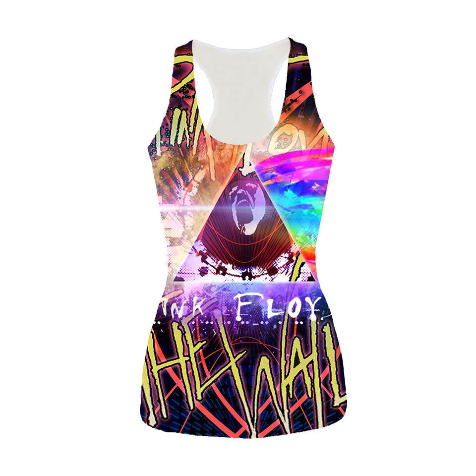 Pink Floyd 3D full over print Hoodie, Sweater, TShirt LK-530