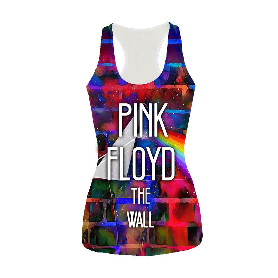 Pink Floyd 3D full over print Hoodie, Sweater, TShirt LK-532