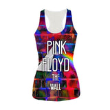 Pink Floyd 3D full over print Hoodie, Sweater, TShirt LK-532