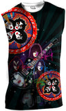Kiss-band-Tee-T-Shirt-zip-hoodies-sweater-tank-top-for-men-women