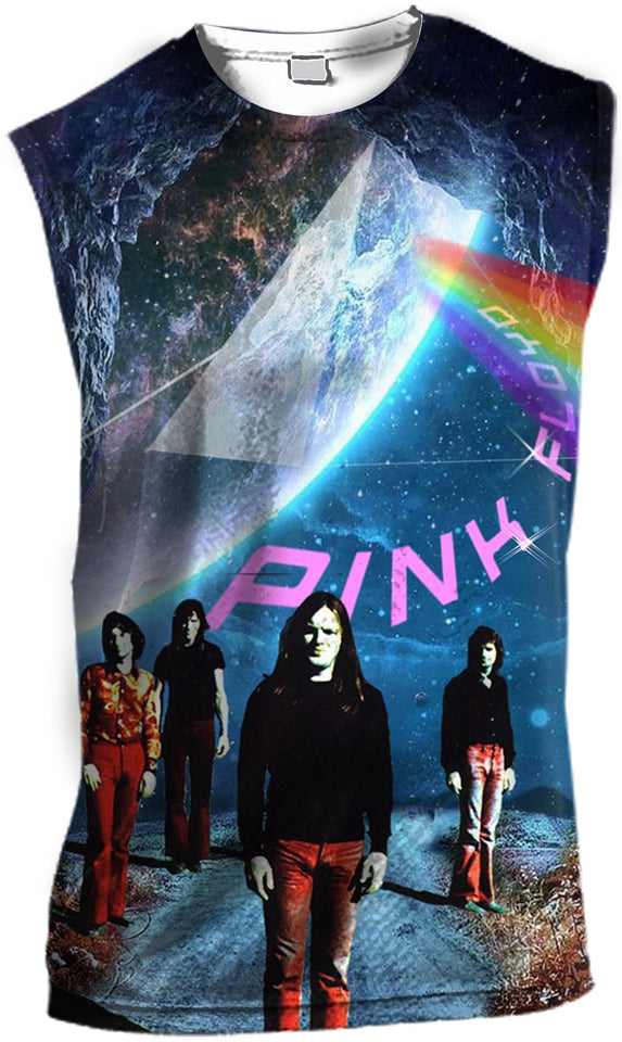 Pink Floyd 3D full over print Hoodie, Sweater, TShirt LK-529