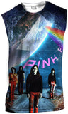 Pink Floyd 3D full over print Hoodie, Sweater, TShirt LK-529