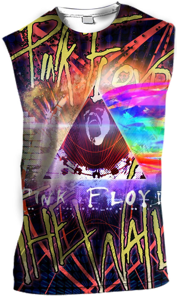 Pink Floyd 3D full over print Hoodie, Sweater, TShirt LK-530