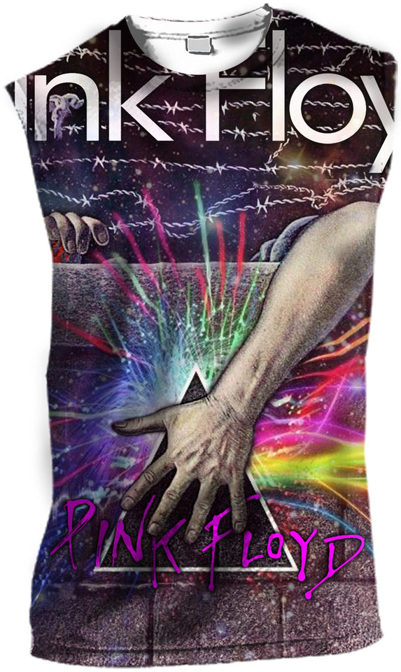Pink Floyd 3D full over print Hoodie, Sweater, TShirt LK-531
