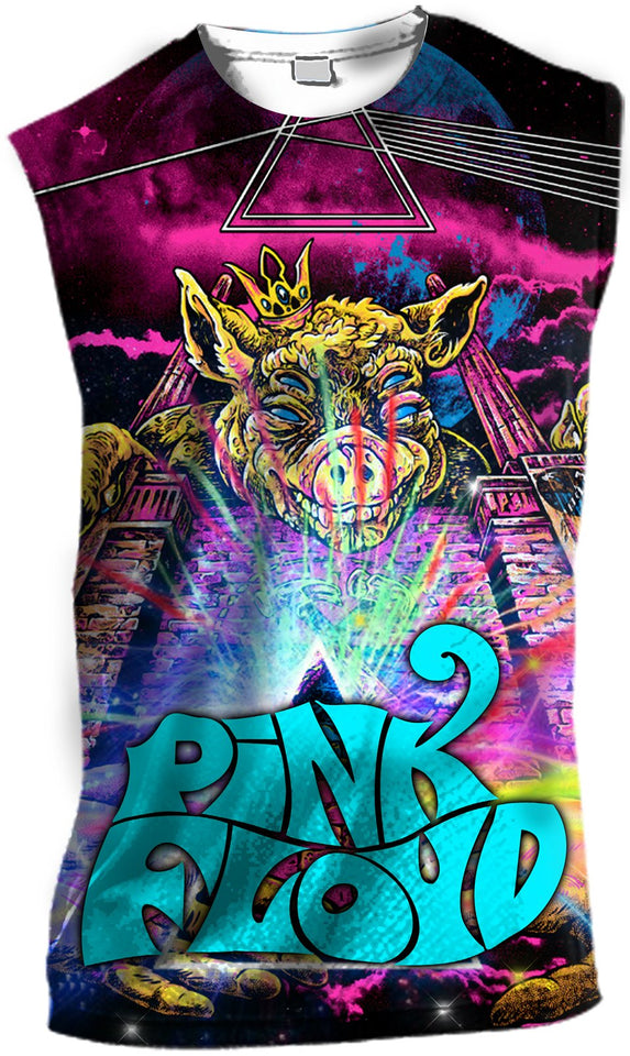 Pink Floyd 3D full over print Hoodie, Sweater, TShirt LK-533