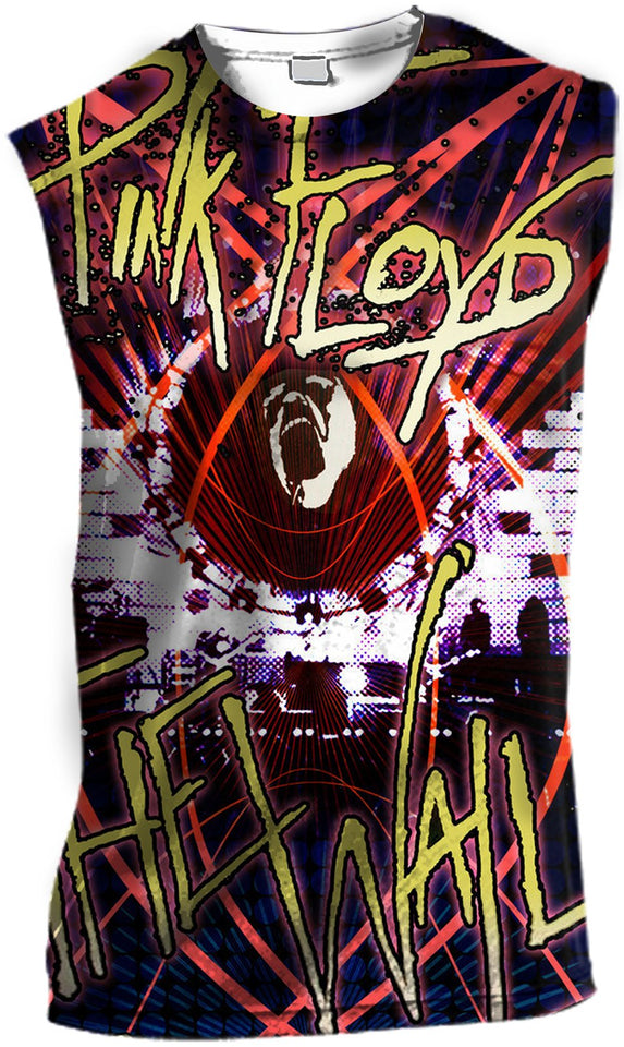Pink Floyd 3D full over print Hoodie, Sweater, TShirt LK-534