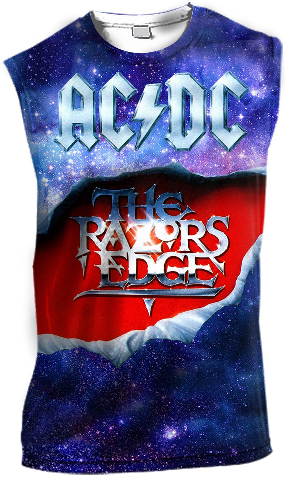 ACDC Rock Band 3D full over print Hoodie, Sweater, TShirt LK-521
