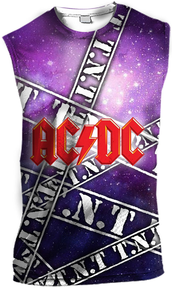 ACDC Rock Band 3D full over print Hoodie, Sweater, TShirt LK-522