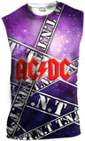 ACDC Rock Band 3D full over print Hoodie, Sweater, TShirt LK-522