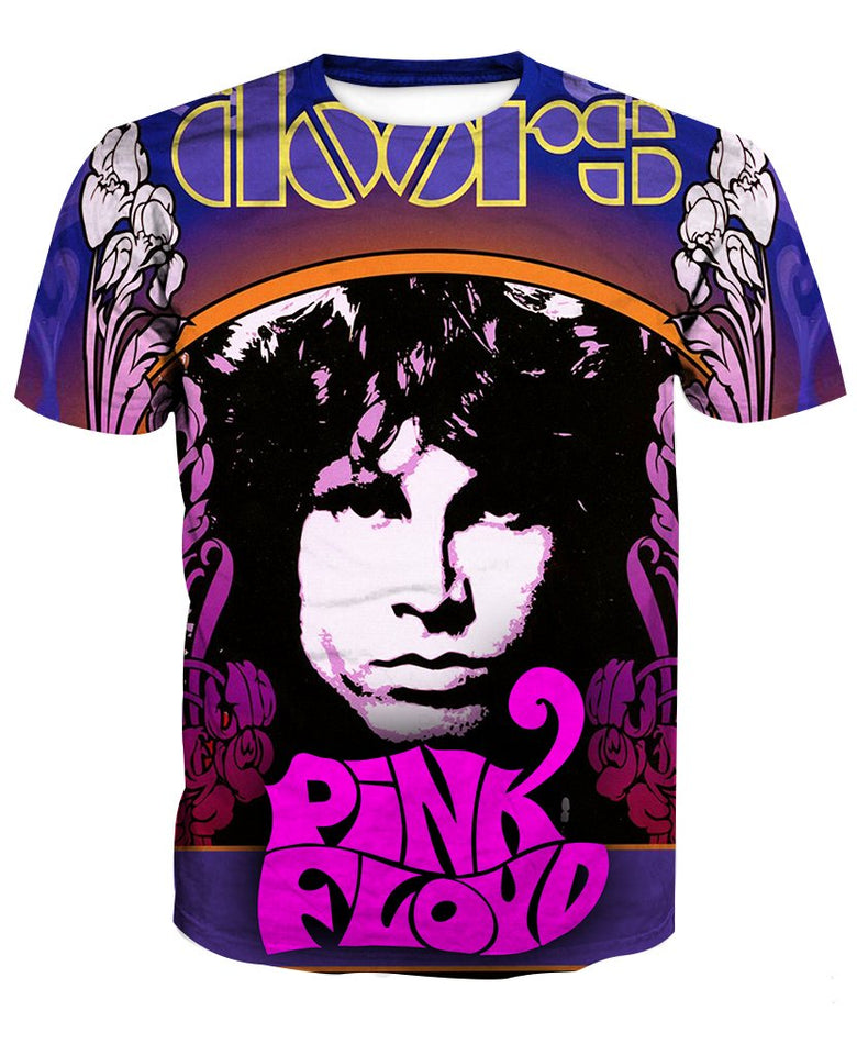 Pink Floyd 3D full over print Hoodie, Sweater, TShirt LK-528
