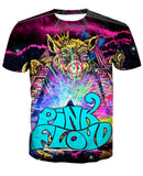 Pink Floyd 3D full over print Hoodie, Sweater, TShirt LK-533