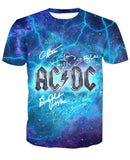 ACDC Rock Band 3D full over print Hoodie, Sweater, TShirt LK-519