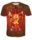 ACDC Rock Band 3D full over print Hoodie, Sweater, TShirt LK-520