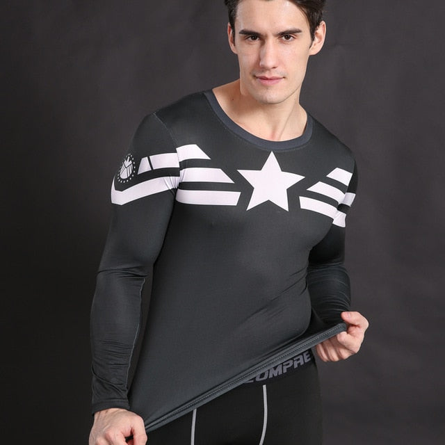 Flash Compression Shirt