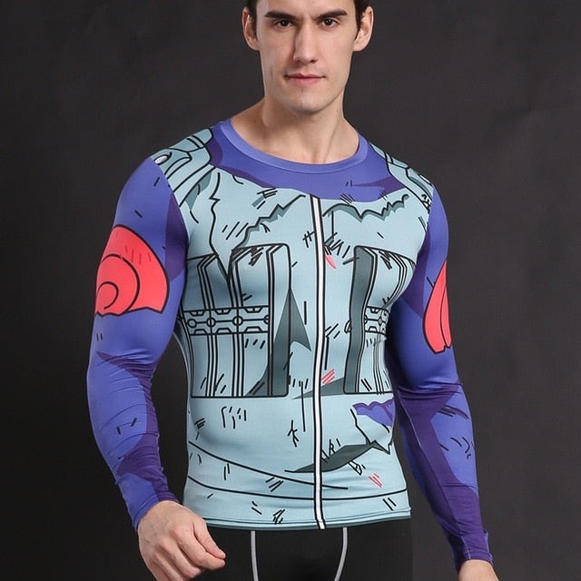 Flash Compression Shirt