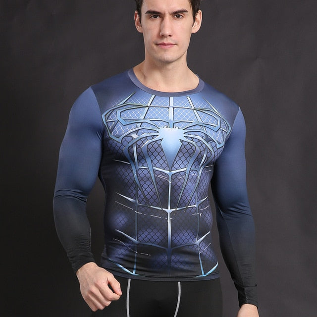 Flash Compression Shirt