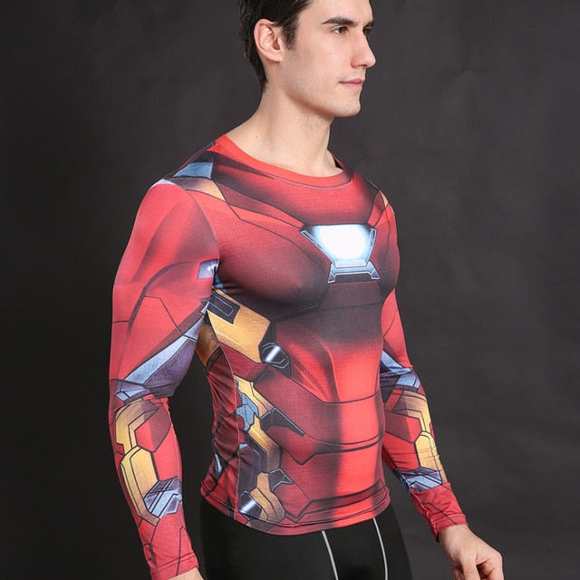 Flash Compression Shirt