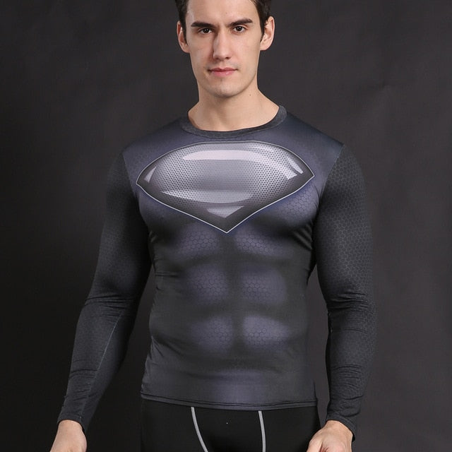 Flash Compression Shirt