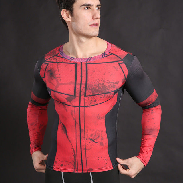 Flash Compression Shirt